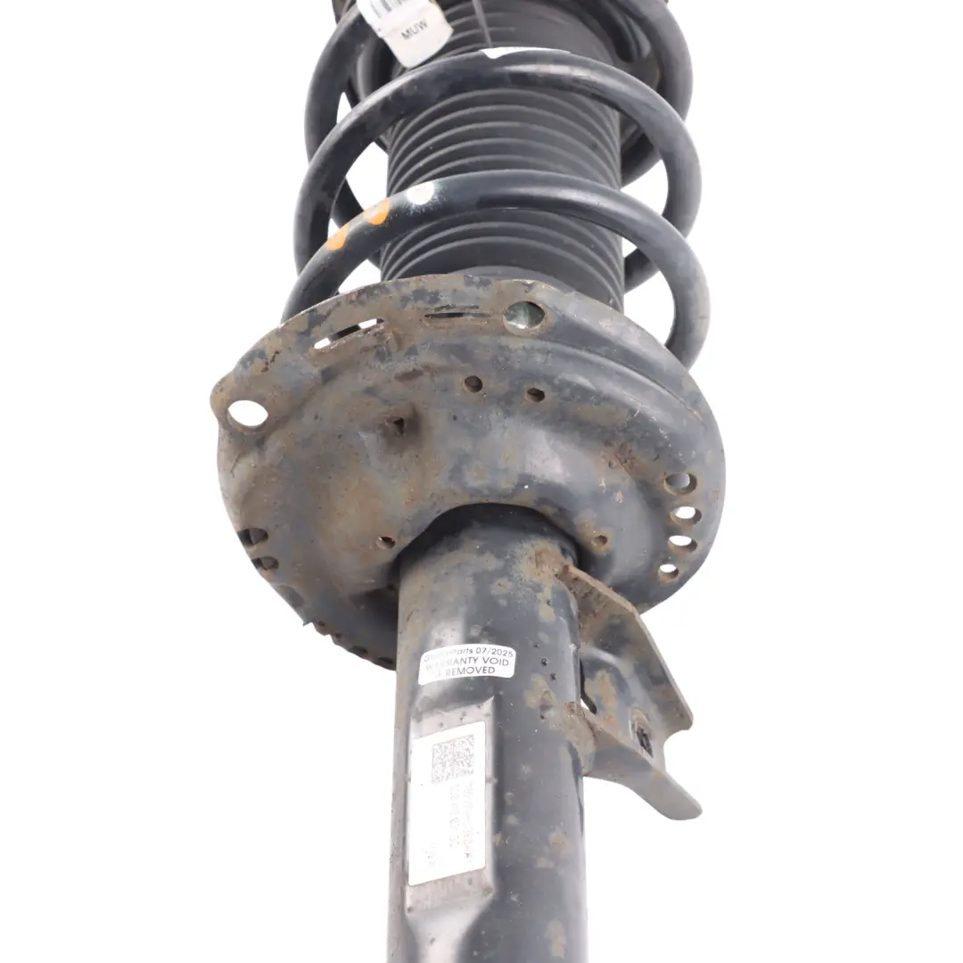 Front Shock Absorber Strut Spring Left Right N/O/S to Audi Q2 GA with Part number 5Q0413031GQ Audi Q2 GA Front Shock Absorber Strut Spring Left Right N/O/S - SKU 5Q0413031GQ - Part number 5Q0413031GQ