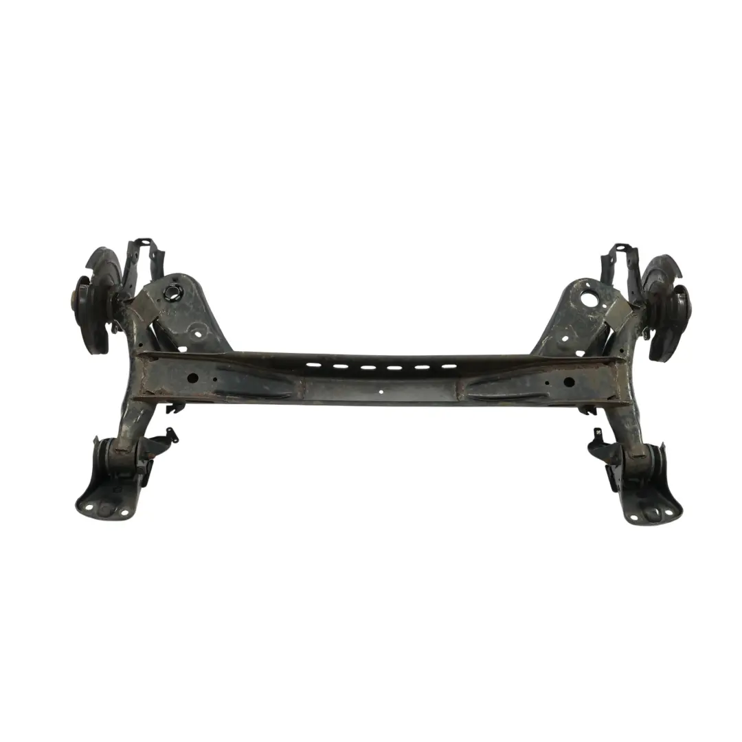 Audi Q2 GA Rear Axle Suspension Bridge Carrier Assembly Mount - SKU 5Q0501049BJ - Part number 5Q0501049BJ