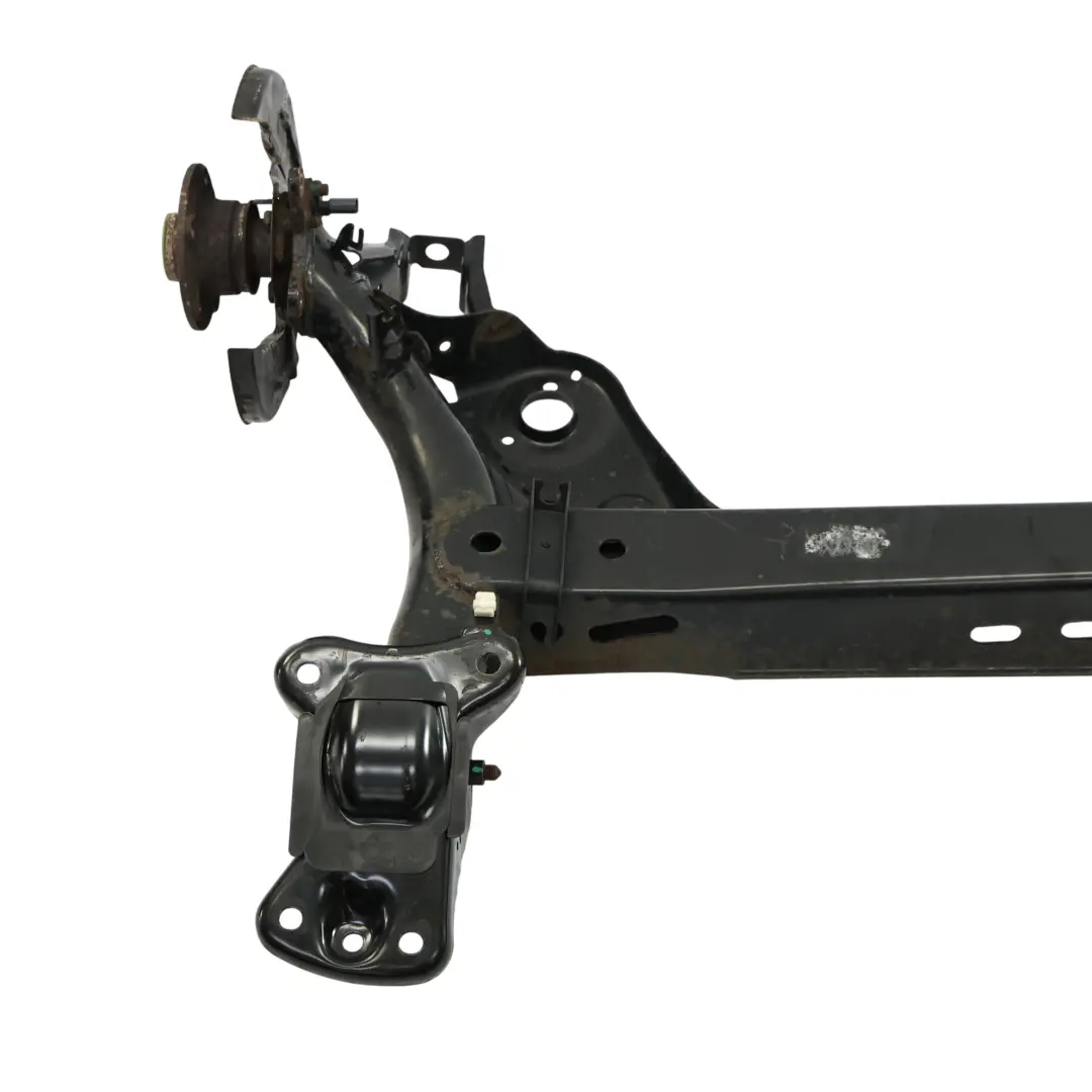 Axle Suspension Bridge Carrier Assembly Mount to Audi Q2 GA Rear with Part number 5Q0501049BJ Audi Q2 GA Rear Axle Suspension Bridge Carrier Assembly Mount - SKU 5Q0501049BJ - Part number 5Q0501049BJ