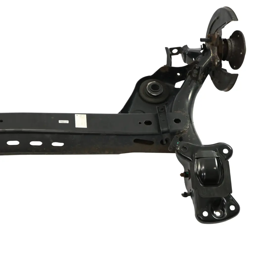 Belka Zawieszenia Tylna Oś Wspornik do Audi Q2 GA o numerze 5Q0501049BJ Audi Q2 GA Belka Zawieszenia Tylna Oś Wspornik - SKU 5Q0501049BJ - Numer Części 5Q0501049BJ