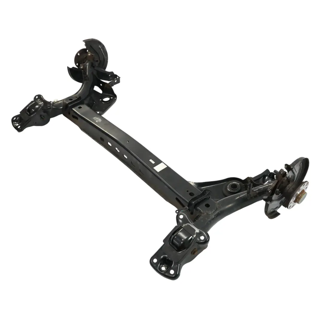 Audi Q2 GA Rear Axle Suspension Bridge Carrier Assembly Mount - SKU 5Q0501049BJ - Part number 5Q0501049BJ