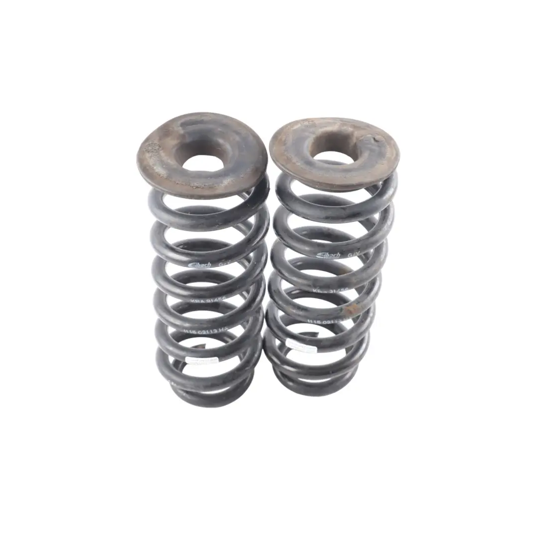 Coil Spring Set Rear Suspension Lowering Eibach Prokit to Audi A3 8P with Part number KBA91456 Audi A3 8P Coil Spring Set Rear Suspension Lowering Eibach Prokit - SKU KBA91456 - Part number KBA91456