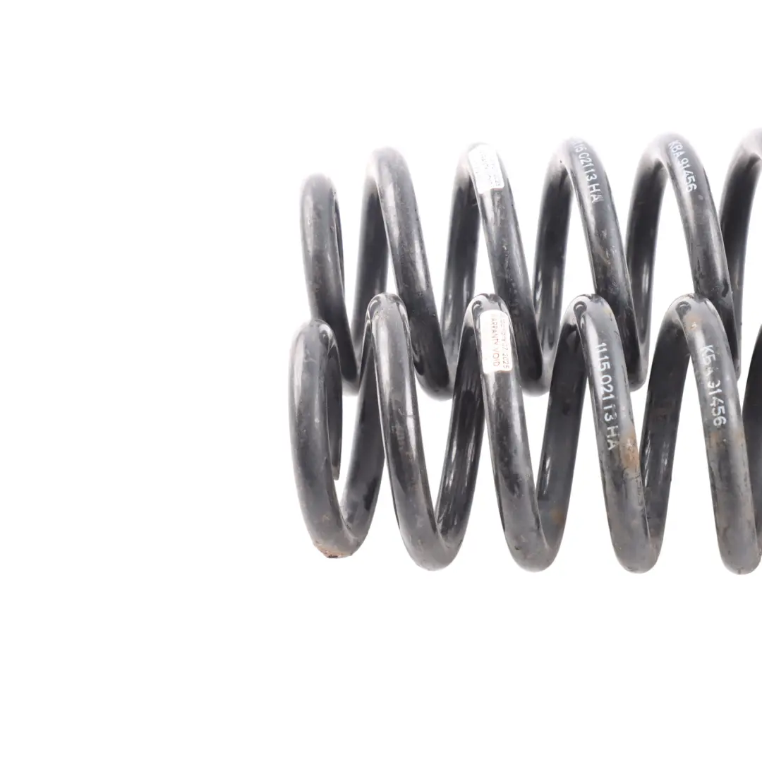 Coil Spring Set Rear Suspension Lowering Eibach Prokit to Audi A3 8P with Part number KBA91456 Audi A3 8P Coil Spring Set Rear Suspension Lowering Eibach Prokit - SKU KBA91456 - Part number KBA91456