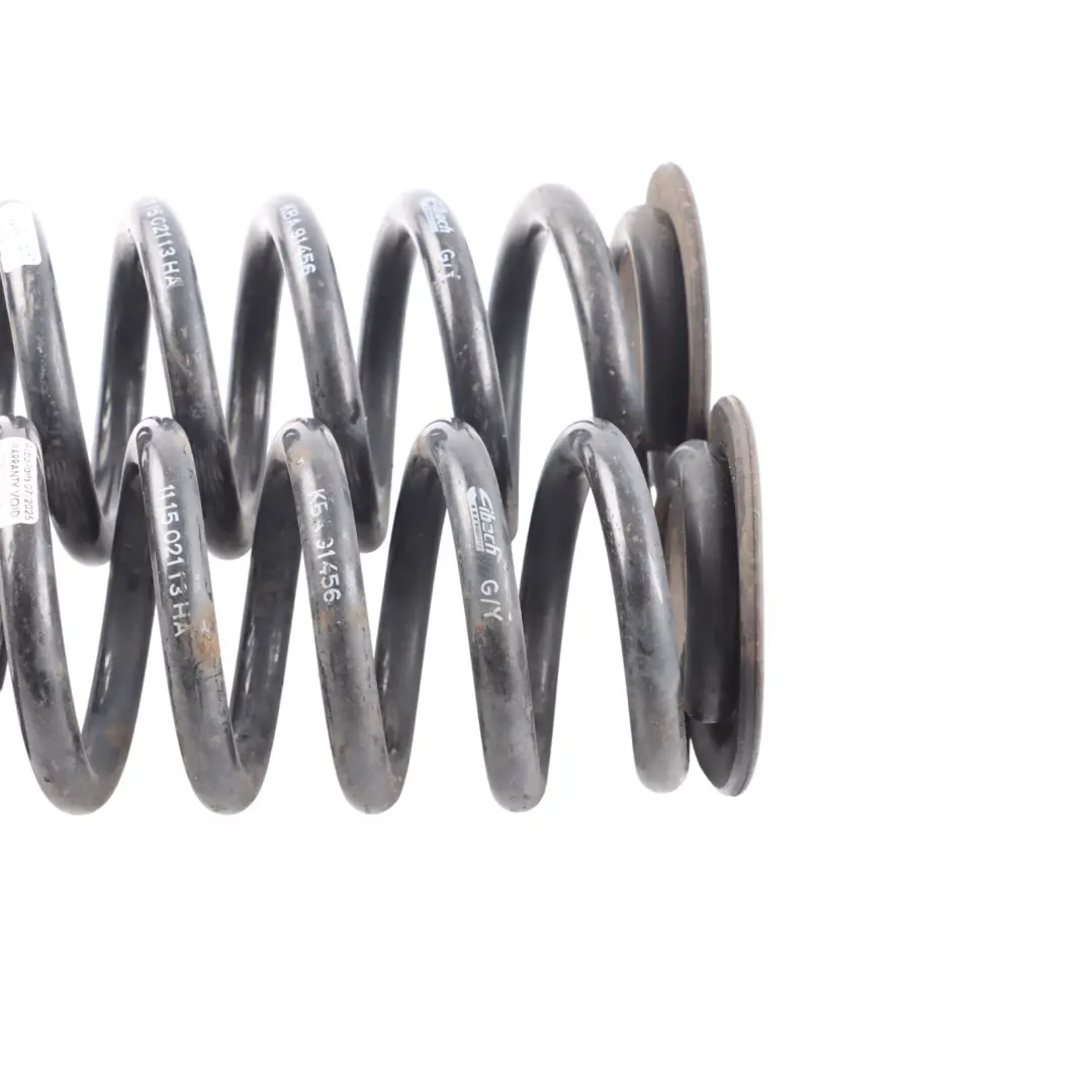 Audi A3 8P Coil Spring Set Rear Suspension Lowering Eibach Prokit - SKU KBA91456 - Part number KBA91456