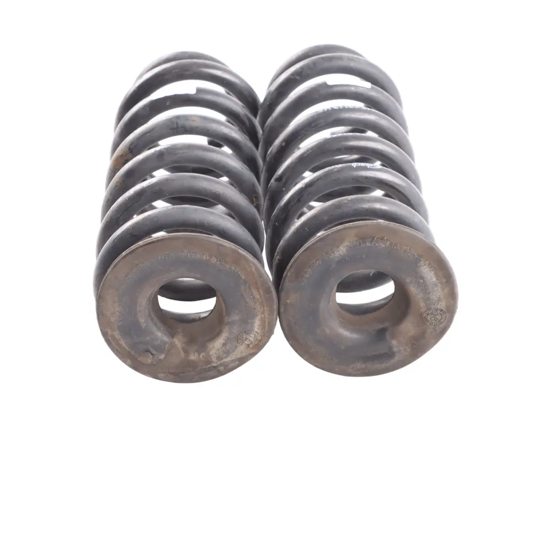 Coil Spring Set Rear Suspension Lowering Eibach Prokit to Audi A3 8P with Part number KBA91456 Audi A3 8P Coil Spring Set Rear Suspension Lowering Eibach Prokit - SKU KBA91456 - Part number KBA91456