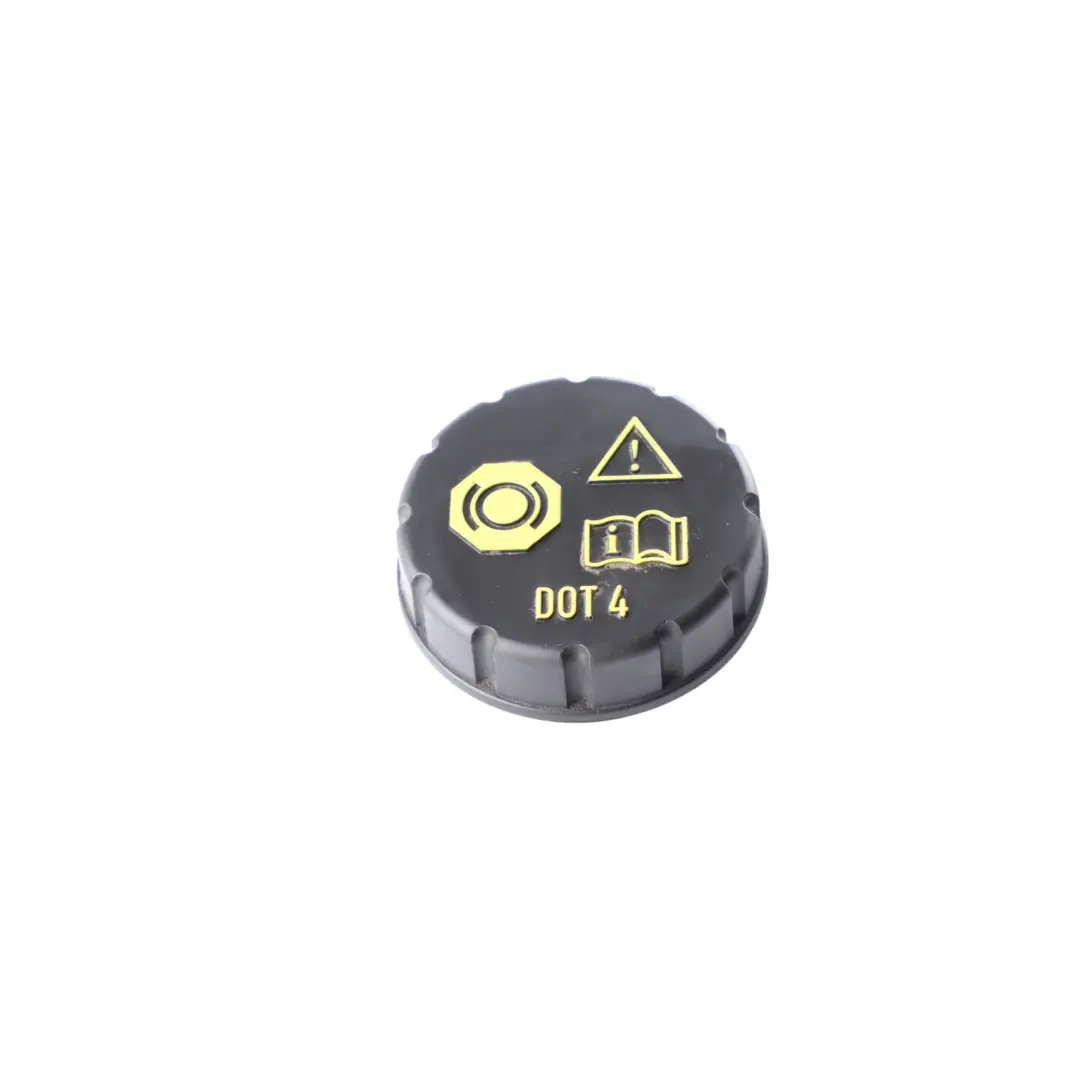 Audi Skoda Seat VW Servo Reservoir Bremsflüssigkeit Tankdeckel - SKU 5Q0611349B - Teilenummer 5Q0611349B