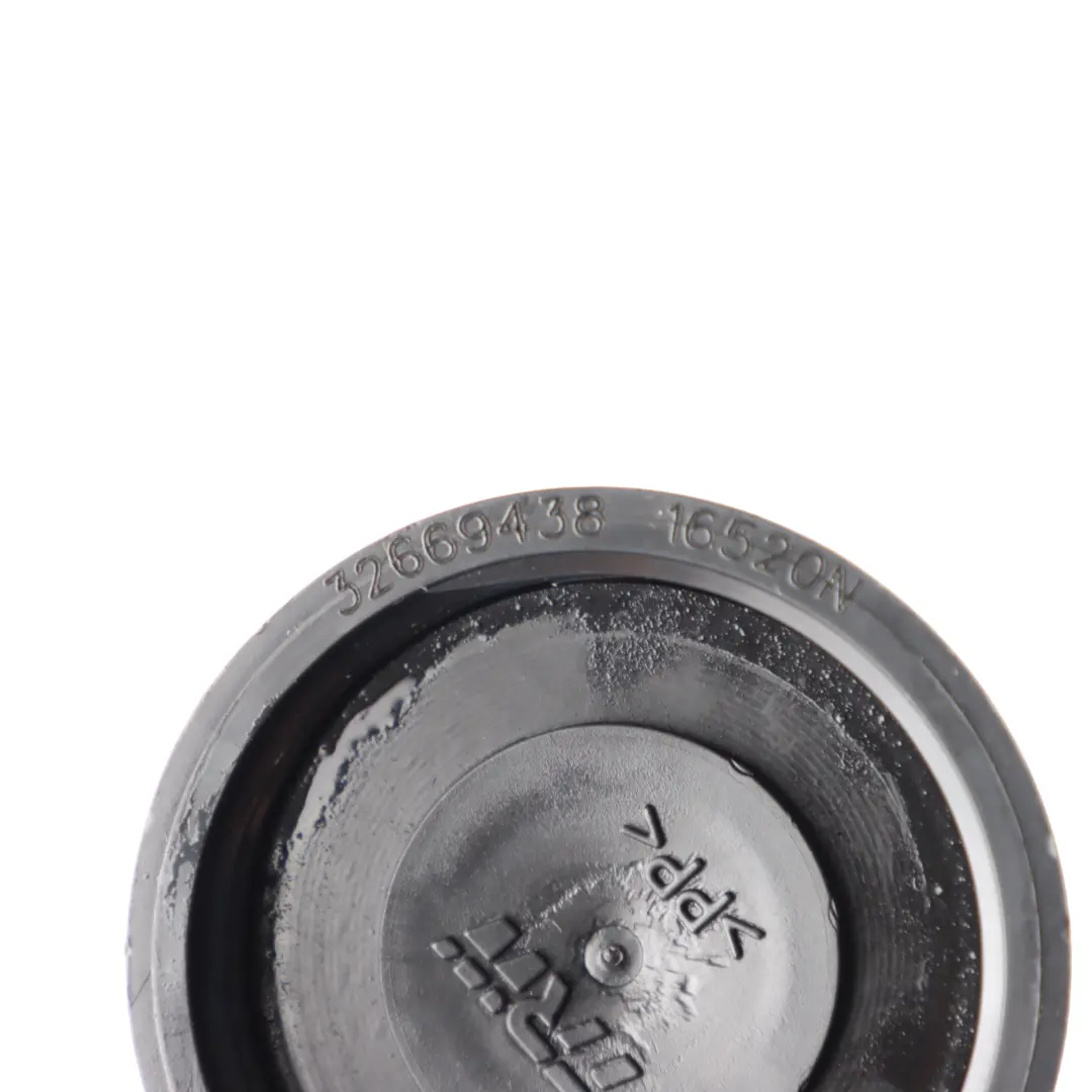 Audi Skoda Seat VW Servo Reservoir Brake Fluid Tank Cap - SKU 5Q0611349B - Part number 5Q0611349B