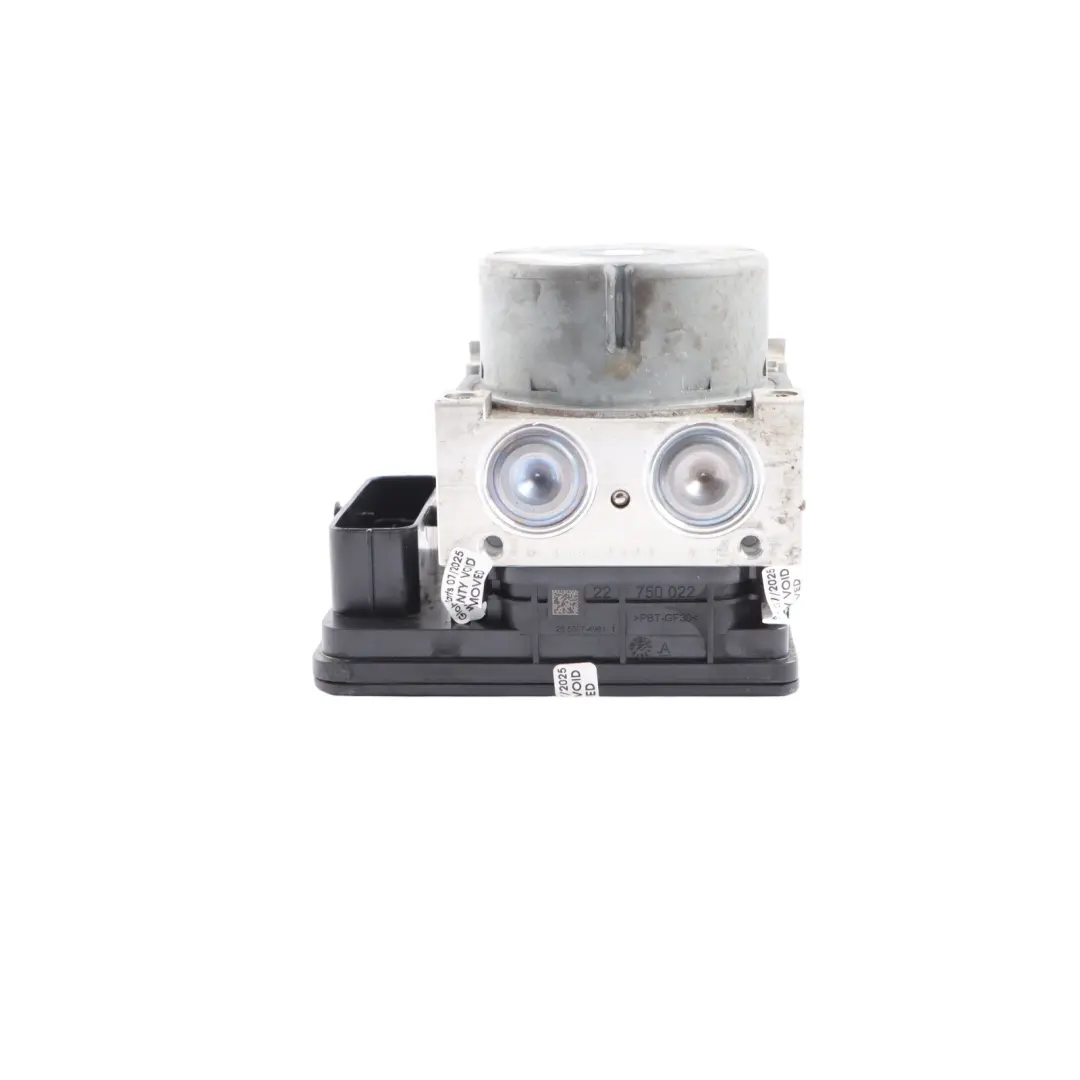 Mk3 III ABS Bomba Unidad De Control Hidráulico Módulo para Skoda Octavia con número de pieza 5Q0614517AF Skoda Octavia Mk3 III ABS Bomba Unidad De Control Hidráulico Módulo - SKU 5Q0614517AF - Número de pieza 5Q0614517AF