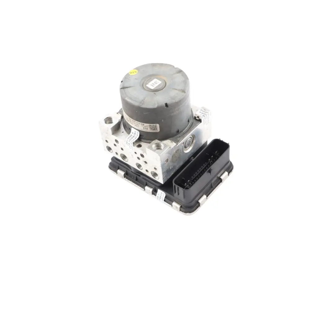 Audi A3 8V ABS Pump Modulator Control Module Hydraulic Unit - SKU 5Q0614517CB - Part number 5Q0614517CB