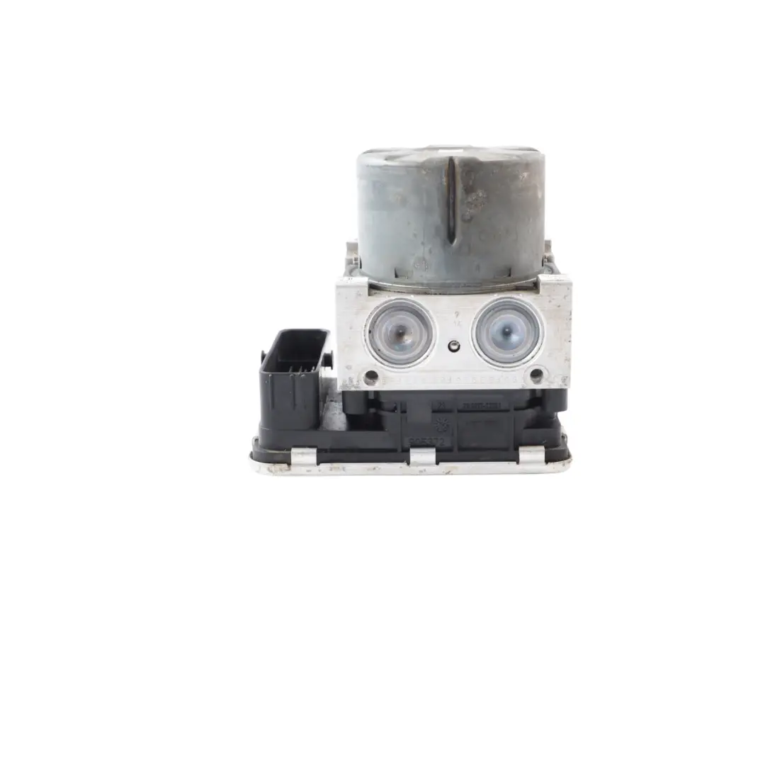 Audi A3 8V ABS Pump Modulator Control Module Hydraulic Unit - SKU 5Q0614517CB - Part number 5Q0614517CB