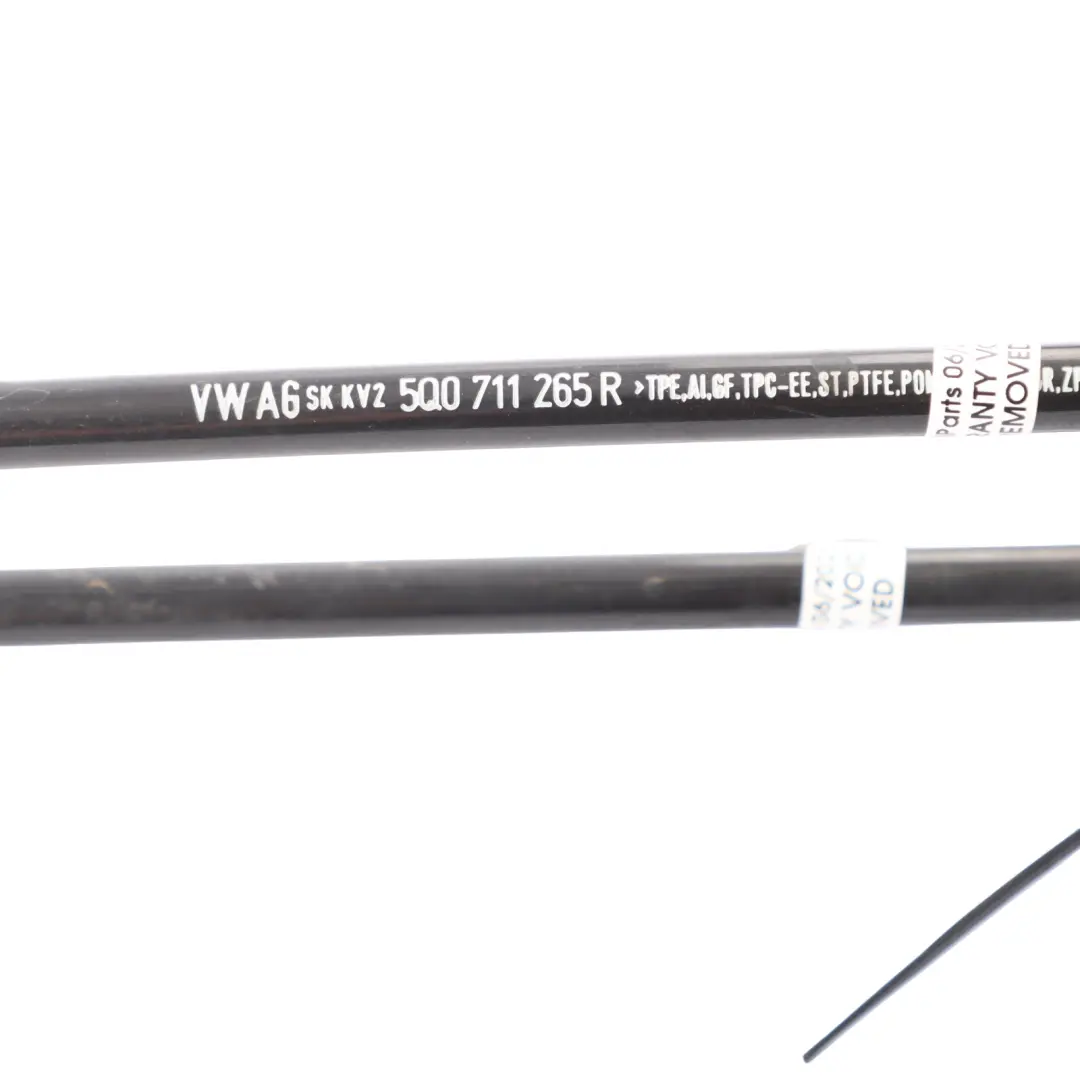 Skoda Octavia 5E 2.0 TFSI CHHB MQ350 Manual Gear Selector Linkage - SKU 5Q0711049AR - Part number 5Q0711049AR