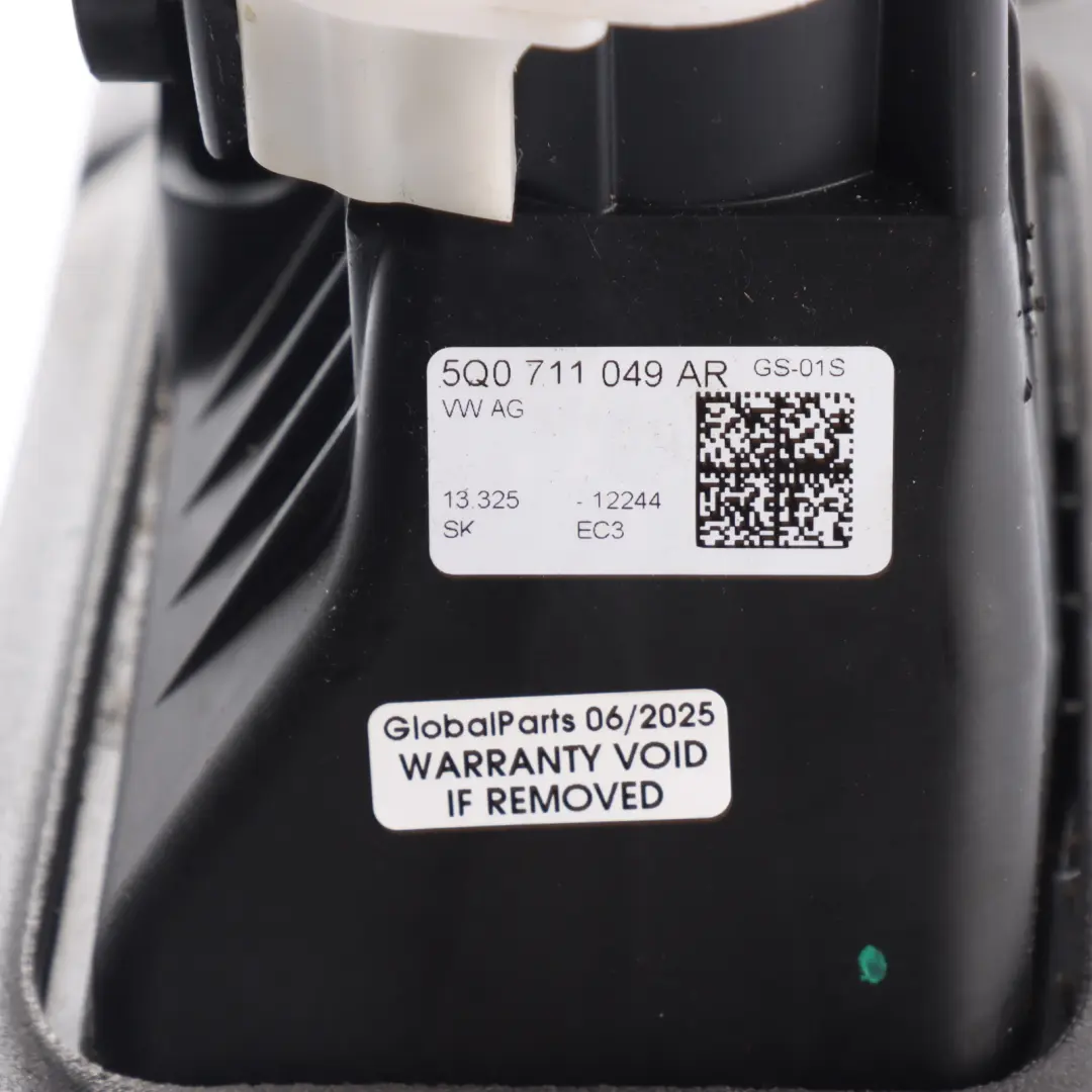Boîte De Vitesses Manuelle pour Skoda Octavia 5E Volkswagen Golf 7 à propos du numéro de pièce 5Q0711049AR Skoda Octavia 5E Volkswagen Golf 7 Boîte De Vitesses Manuelle - SKU 5Q0711049AR - Numéro de pièce 5Q0711049AR
