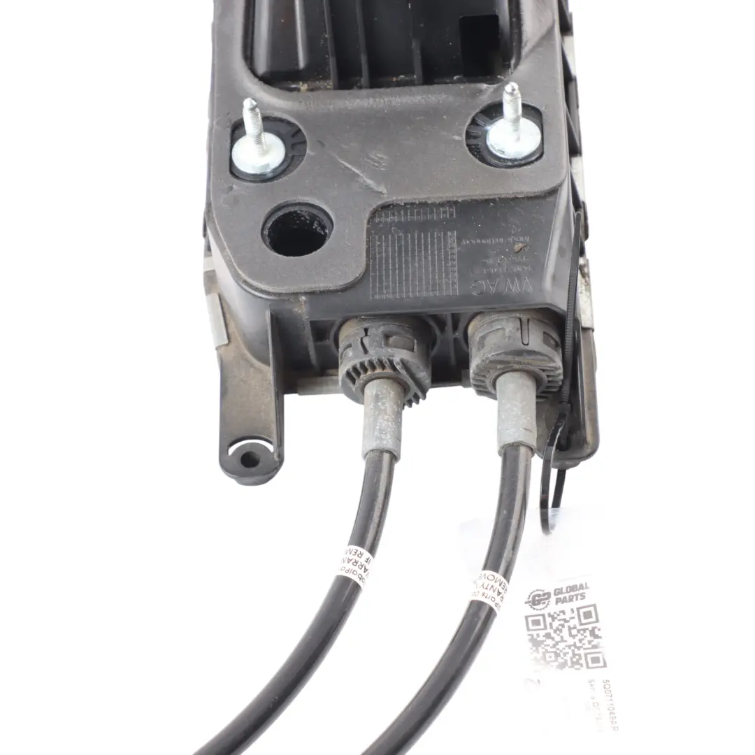 Skoda Octavia 5E 2.0 TFSI CHHB MQ350 Manual Gear Selector Linkage - SKU 5Q0711049AR - Part number 5Q0711049AR