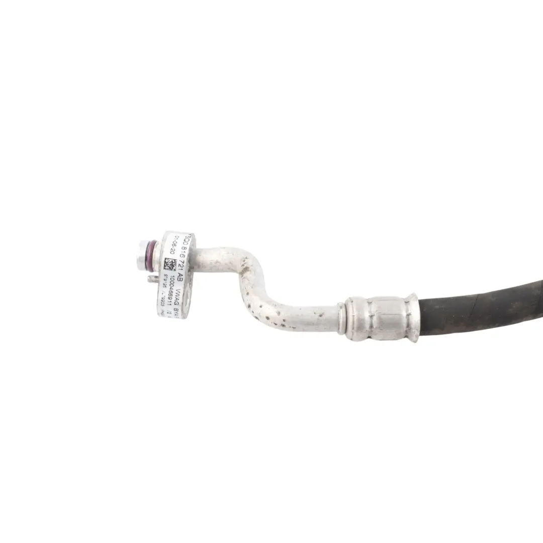 Water Hose Radiator Coolant Refrigerant Line 1.6 Diesel to Audi A3 8V with Part number 5Q0816721AB Audi A3 8V Water Hose Radiator Coolant Refrigerant Line 1.6 Diesel - SKU 5Q0816721AB - Part number 5Q0816721AB