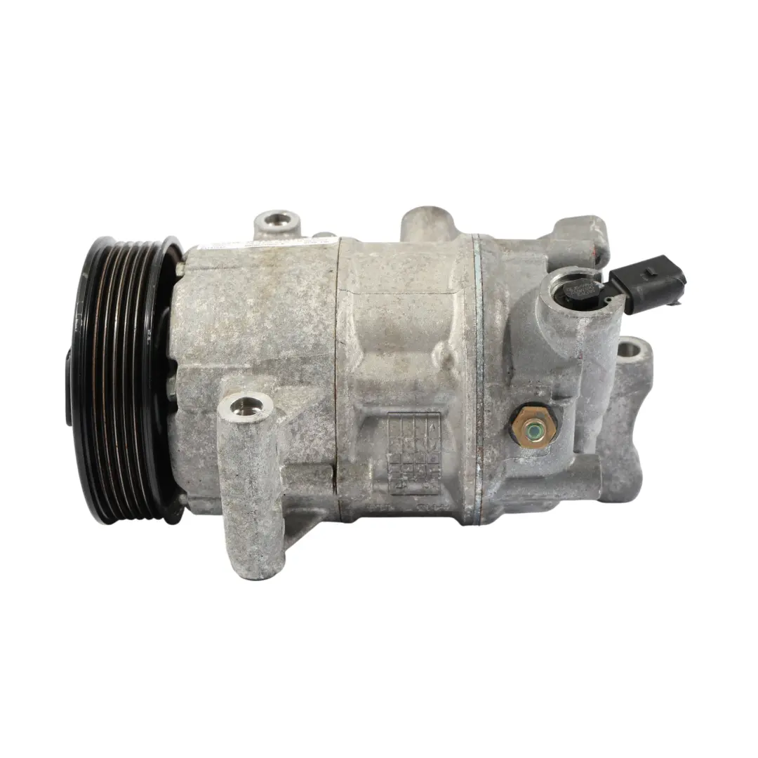 Aire Acondicionado A/C Compresor para Audi A3 8V VW Golf Mk7 VII con número de pieza 5Q0816803B Audi A3 8V VW Golf Mk7 VII Aire Acondicionado A/C Compresor - SKU 5Q0816803B - Número de pieza 5Q0816803B