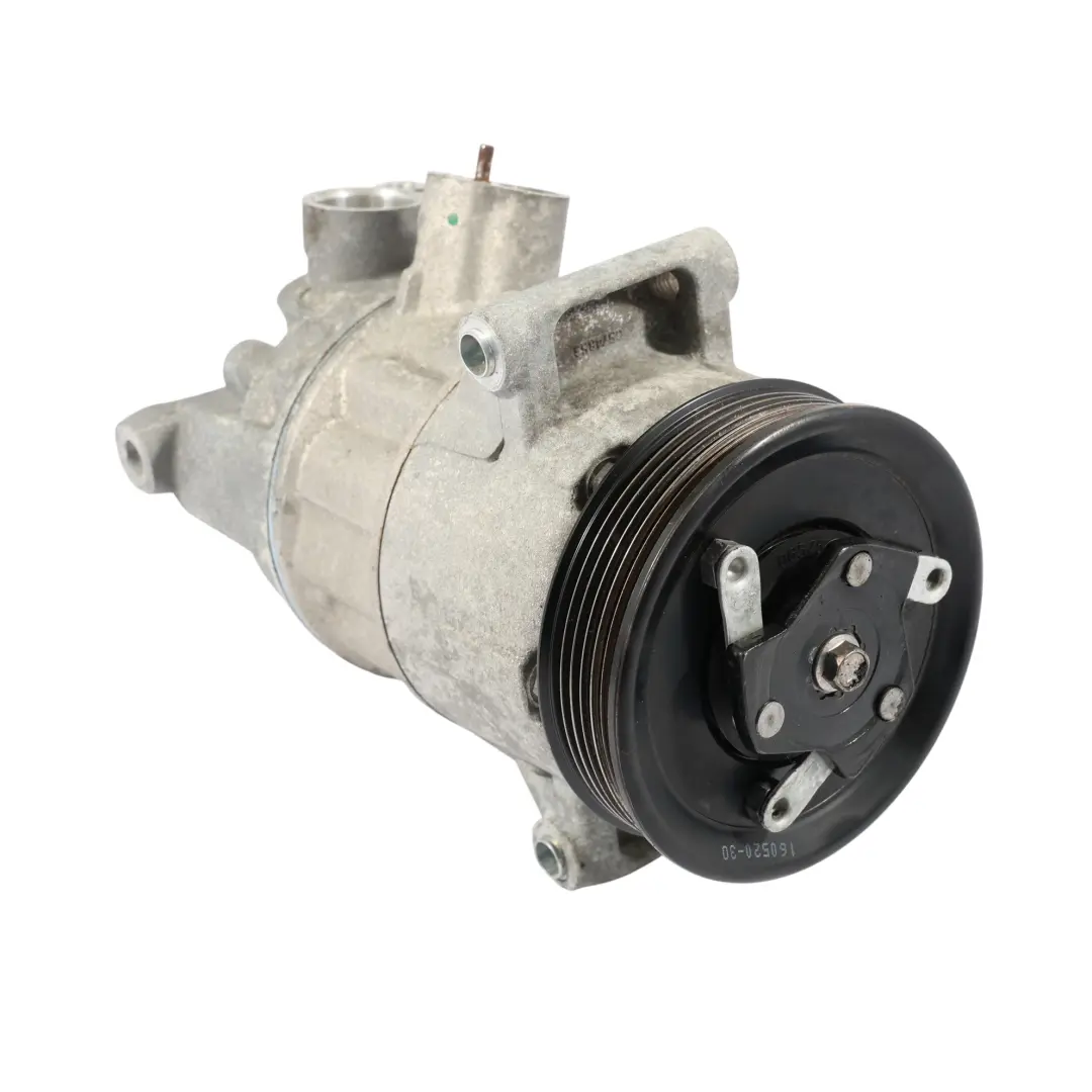 Aire Acondicionado A/C Compresor para Audi A3 8V VW Golf Mk7 VII con número de pieza 5Q0816803B Audi A3 8V VW Golf Mk7 VII Aire Acondicionado A/C Compresor - SKU 5Q0816803B - Número de pieza 5Q0816803B