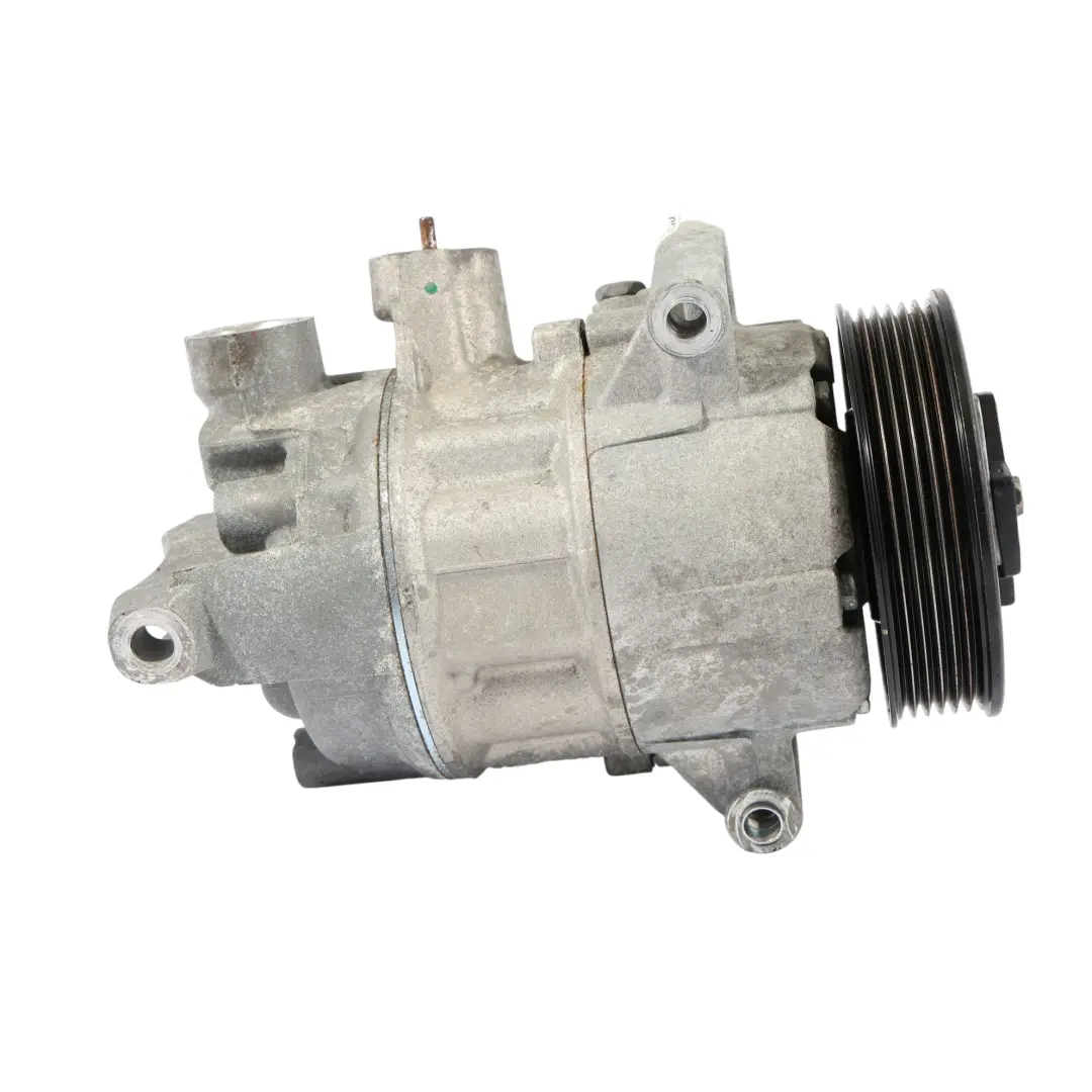 Conditioning A/C Compressor to Audi A3 8V VW Golf Mk7 VII Air with Part number 5Q0816803B Audi A3 8V VW Golf Mk7 VII Air Conditioning A/C Compressor - SKU 5Q0816803B - Part number 5Q0816803B