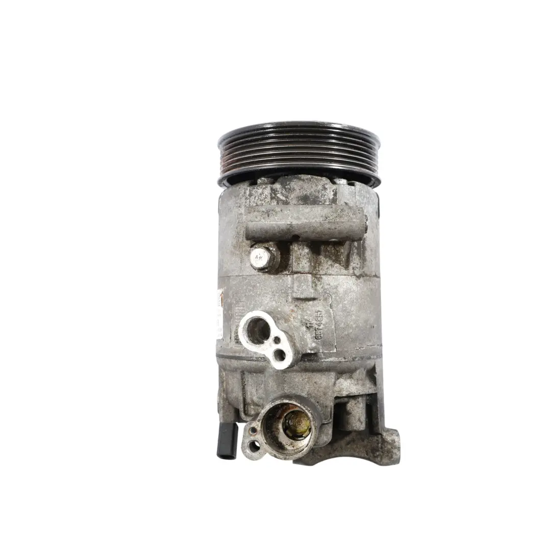 CLHA A/C Compresseur De Pompe Climatisation Skoda Octavia 5E 1.6 TDI - SKU 5Q0820803B - Numéro de pièce 5Q0820803B