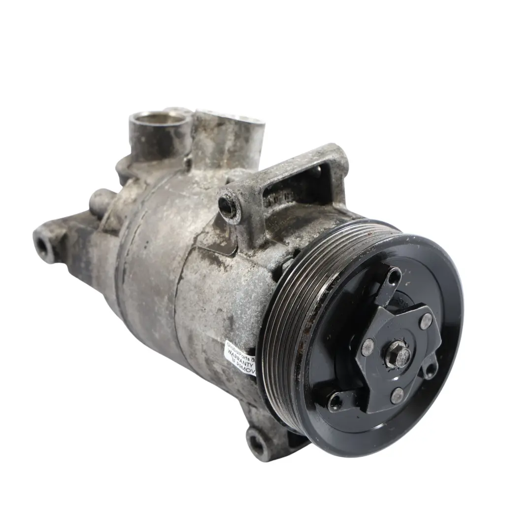 CLHA A/C Aria Condizionata Pompa Compressore per Skoda Octavia 5E 1.6 TDI con numero di parte 5Q0820803B Skoda Octavia 5E 1.6 TDI CLHA A/C Aria Condizionata Pompa Compressore - SKU 5Q0820803B - Numero di parte 5Q0820803B