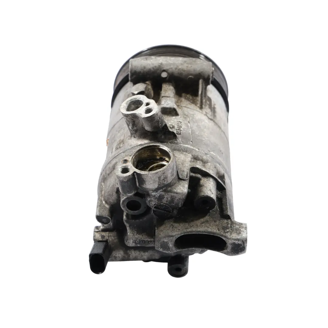 CLHA A/C Compresseur De Pompe Climatisation Skoda Octavia 5E 1.6 TDI - SKU 5Q0820803B - Numéro de pièce 5Q0820803B