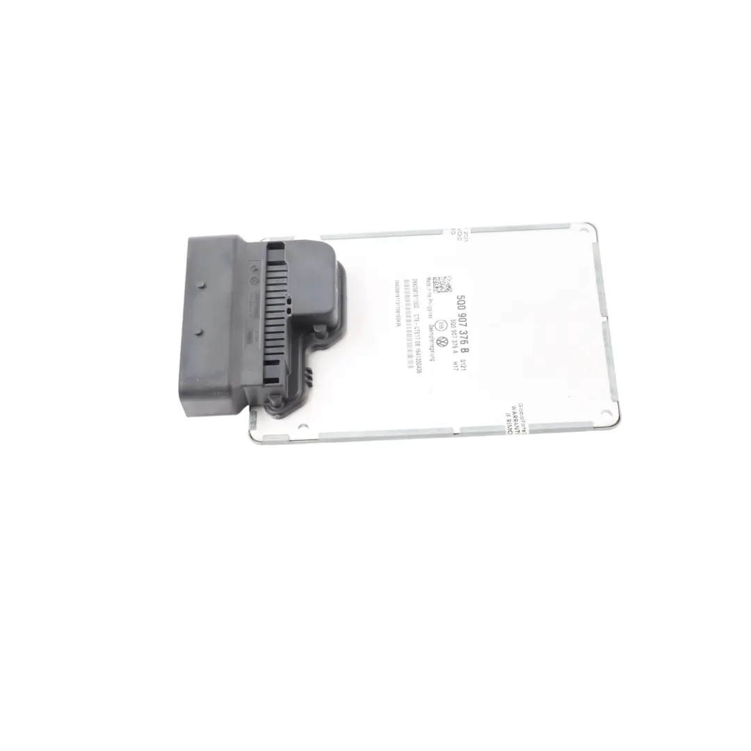 Seat Leon Cupra 5F Suspension Control Unit Module ECU - SKU 5Q0907376B - Part number 5Q0907376B