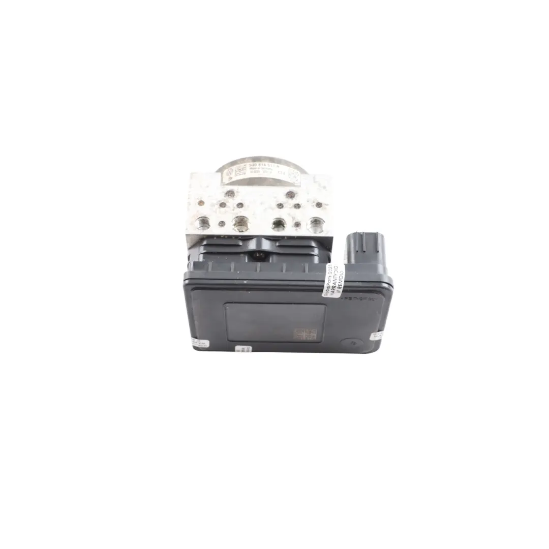 Brems Pumpe ABS Modul Hydraulische 5Q0907379P für Audi A3 8V mit Teilenummer 5Q0614517N Audi A3 8V Brems Pumpe ABS Modul Hydraulische 5Q0907379P - SKU 5Q0614517N - Teilenummer 5Q0614517N