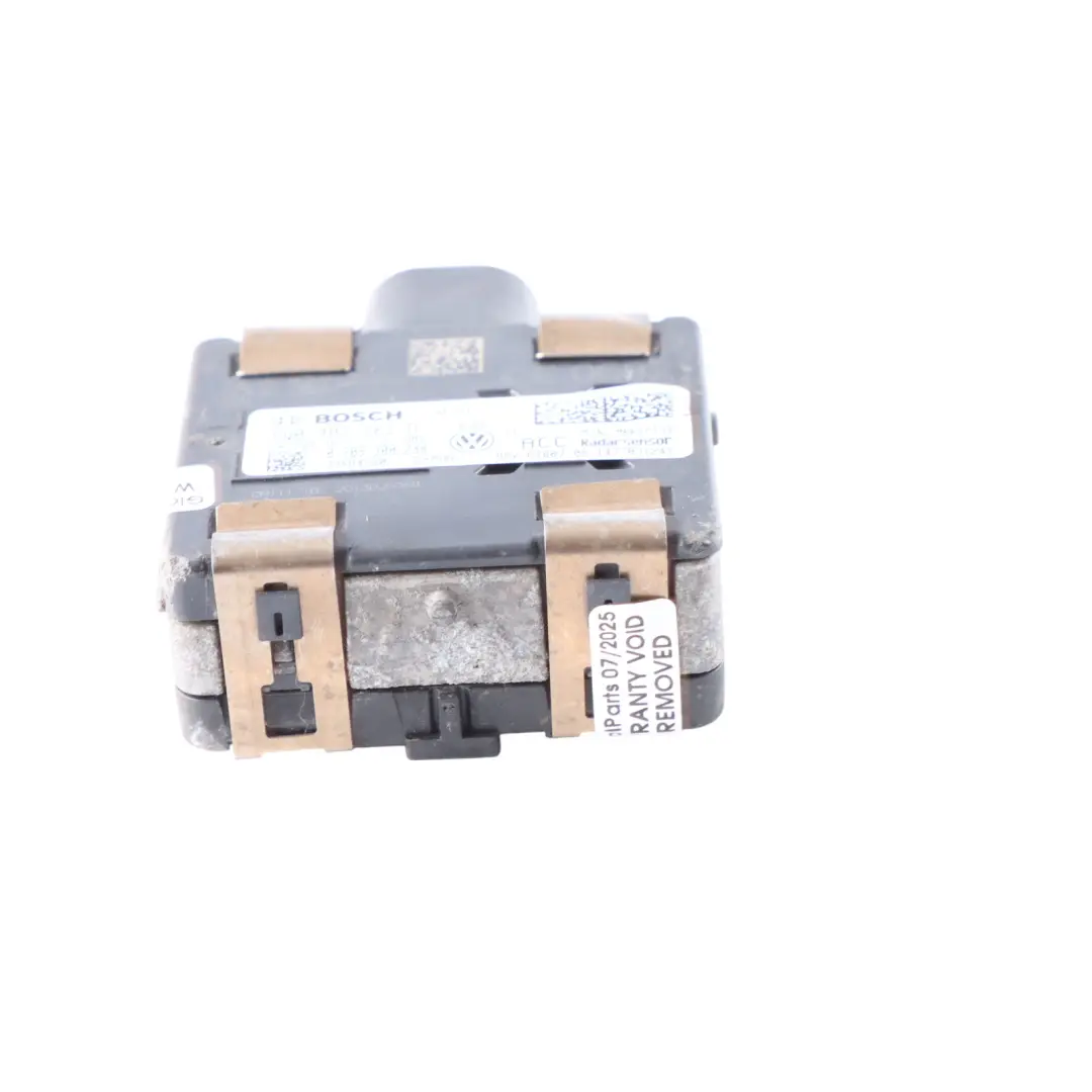 Audi Q2 GA ACC Front Radar Distance Control Unit Module - SKU 5Q0907561D - Part number 5Q0907561D