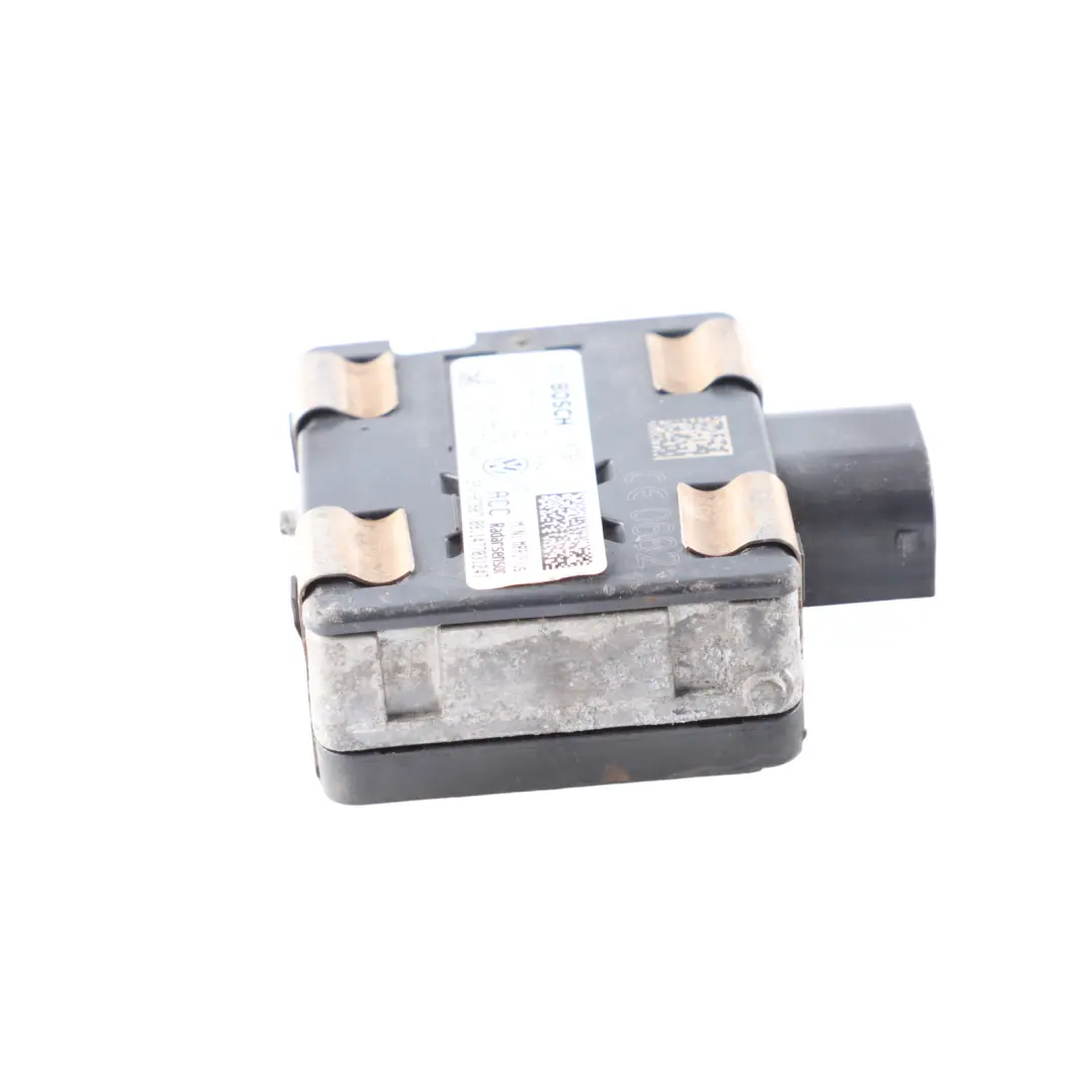 ACC Front Radar Distance Control Unit Module to Audi Q2 GA with Part number 5Q0907561D Audi Q2 GA ACC Front Radar Distance Control Unit Module - SKU 5Q0907561D - Part number 5Q0907561D