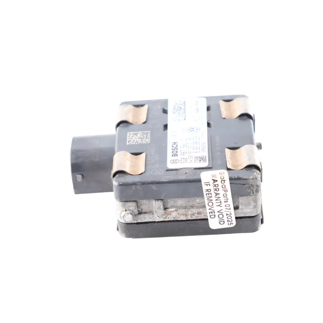 ACC Front Radar Distance Control Unit Module to Audi Q2 GA with Part number 5Q0907561D Audi Q2 GA ACC Front Radar Distance Control Unit Module - SKU 5Q0907561D - Part number 5Q0907561D