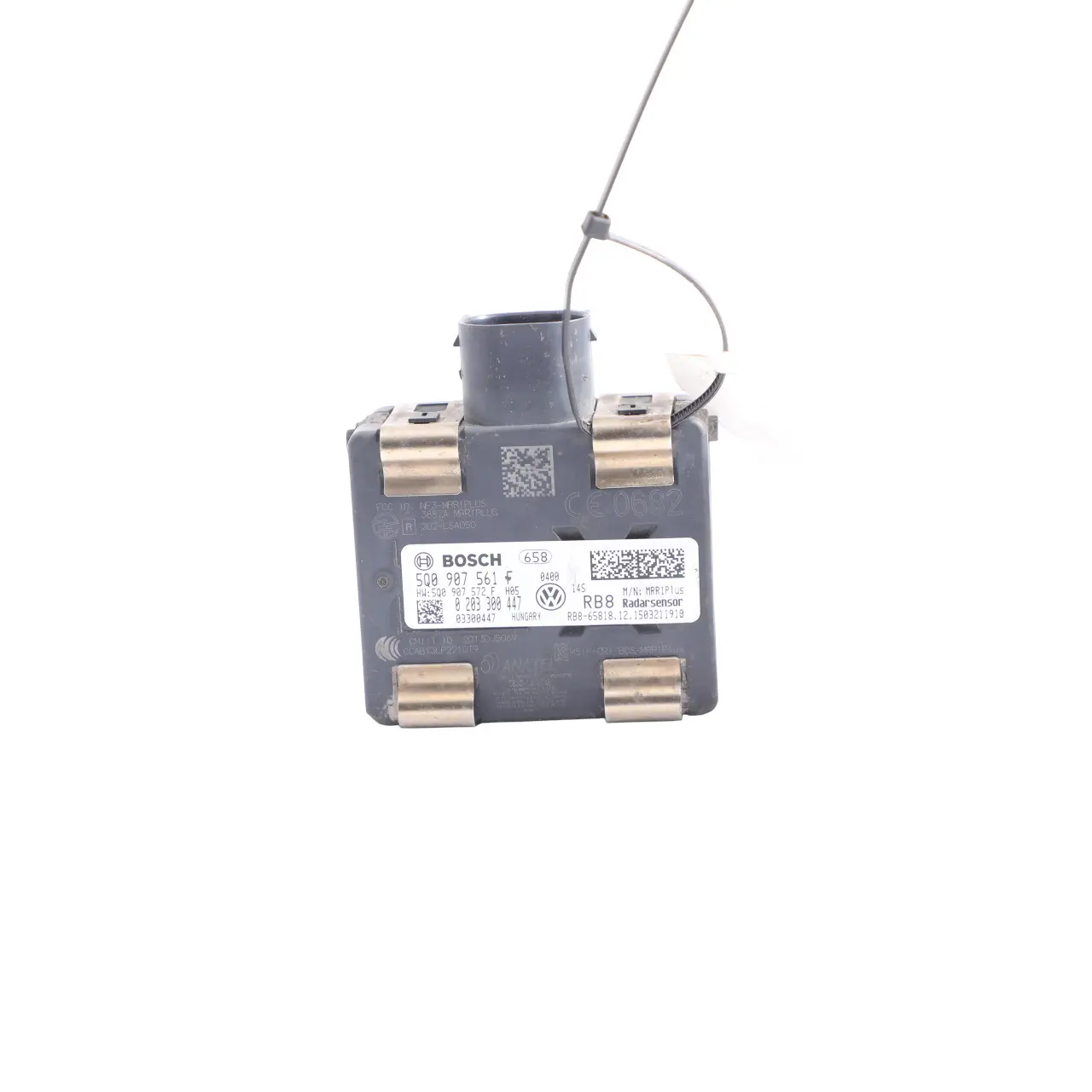 Audi A3 8V VW Golf Mk7 VII Front Radar Distance Control Unit Module 5Q0907572F