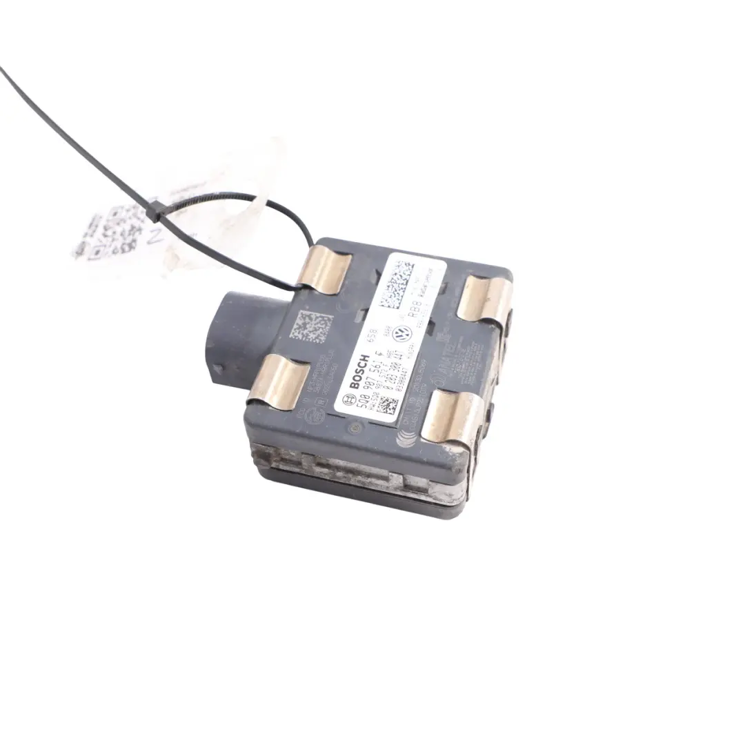 Unidad Radar Control Distancia Delantero 5Q0907572F para Audi A3 8V VW Golf Mk7 VII con número de pieza 5Q0907561F Audi A3 8V VW Golf Mk7 VII Unidad Radar Control Distancia Delantero 5Q0907572F - SKU 5Q0907561F - Número de pieza 5Q0907561F