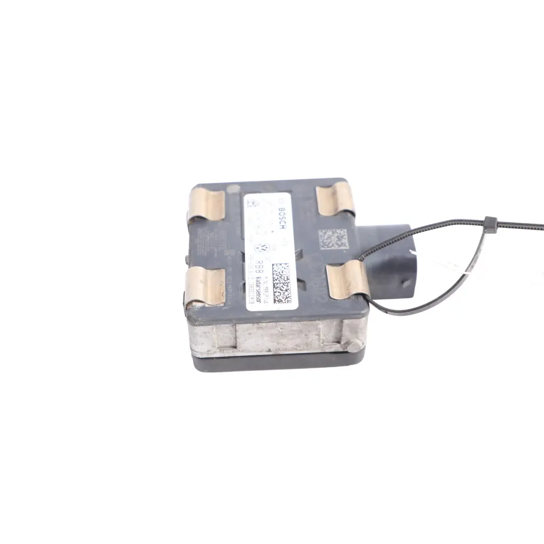 Unidad Radar Control Distancia Delantero 5Q0907572F para Audi A3 8V VW Golf Mk7 VII con número de pieza 5Q0907561F Audi A3 8V VW Golf Mk7 VII Unidad Radar Control Distancia Delantero 5Q0907572F - SKU 5Q0907561F - Número de pieza 5Q0907561F