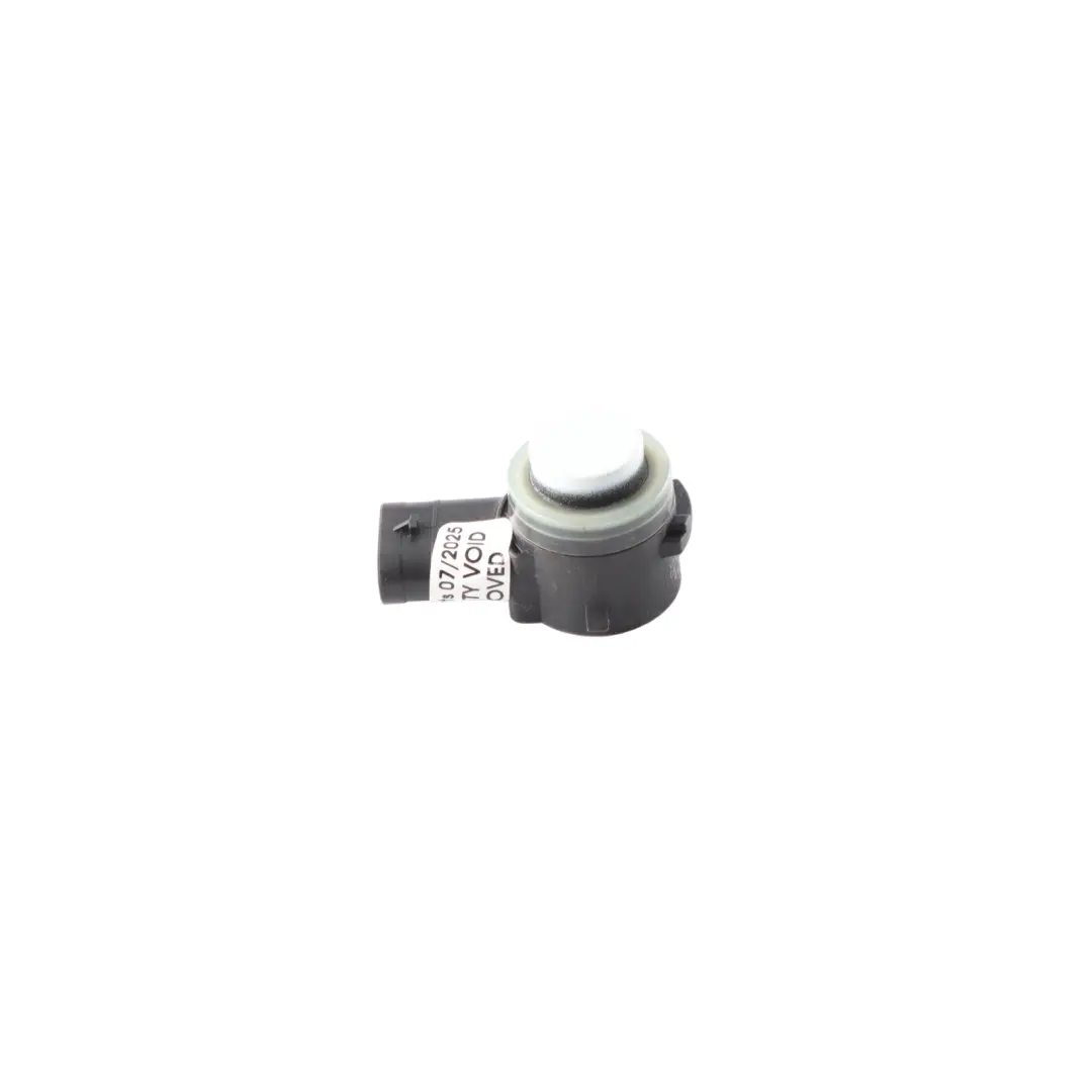 Seat Leon Cupra 5F Rear Bumper PDC Distance Sensor Nevada White - S9R - SKU 5Q0919275B-BNE - Part number 5Q0919275B