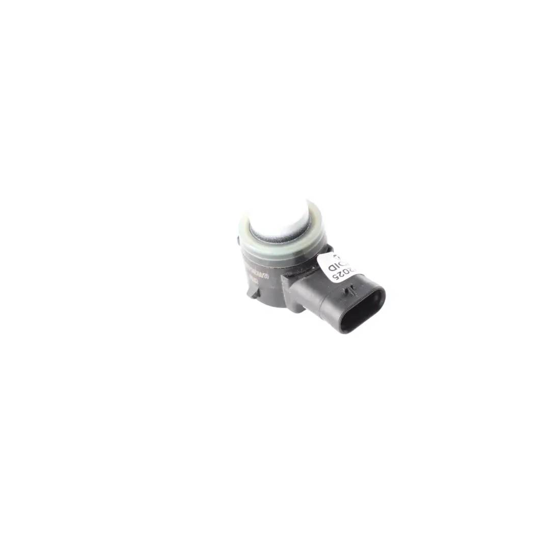 Seat Leon Cupra 5F Rear Bumper PDC Distance Sensor Nevada White - S9R - SKU 5Q0919275B-BNE - Part number 5Q0919275B