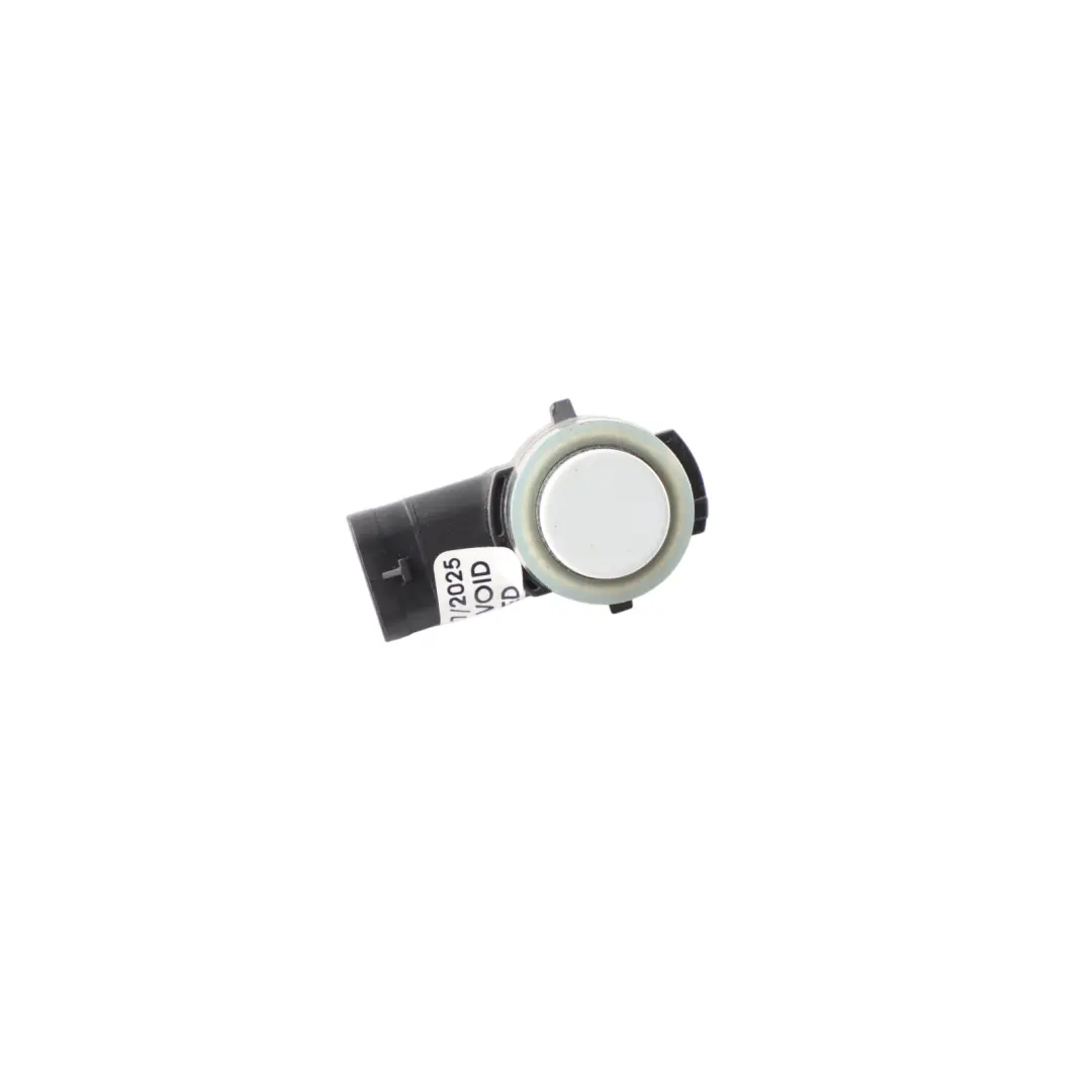 Seat Leon Cupra 5F Rear Bumper PDC Distance Sensor Nevada White S9R - SKU 5Q0919275B-BNE - Part number 5Q0919275B