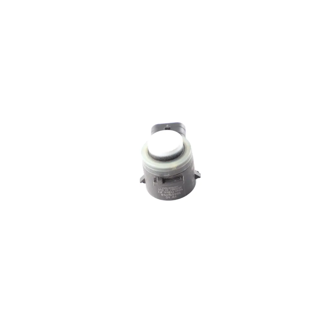 Seat Leon Cupra 5F Paraurti Posteriore PDC Sensore Distanza Nevada Bianco S9R - SKU 5Q0919275B-BNE - Numero di parte 5Q0919275B