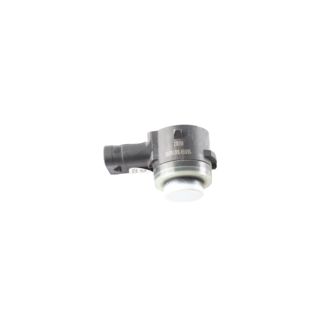 Seat Leon Cupra 5F Rear Bumper PDC Distance Sensor Nevada White S9R - SKU 5Q0919275B-BNE - Part number 5Q0919275B