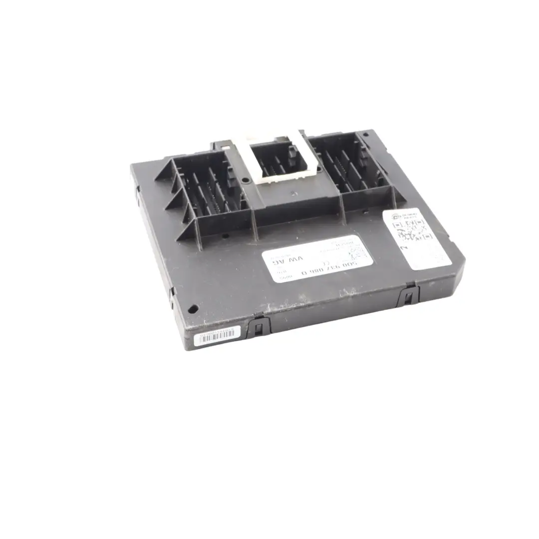 Skoda Octavia Mk3 III 5E Body Control Comfort Module Unit - SKU 5Q0937086Q - Part number 5Q0937086Q