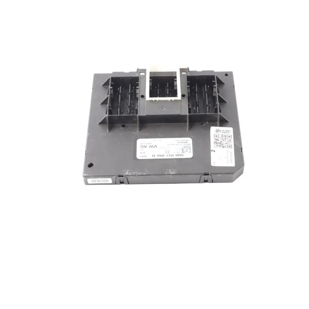 Skoda Octavia Mk3 III 5E Body Control Comfort Module Unit - SKU 5Q0937086Q - Part number 5Q0937086Q