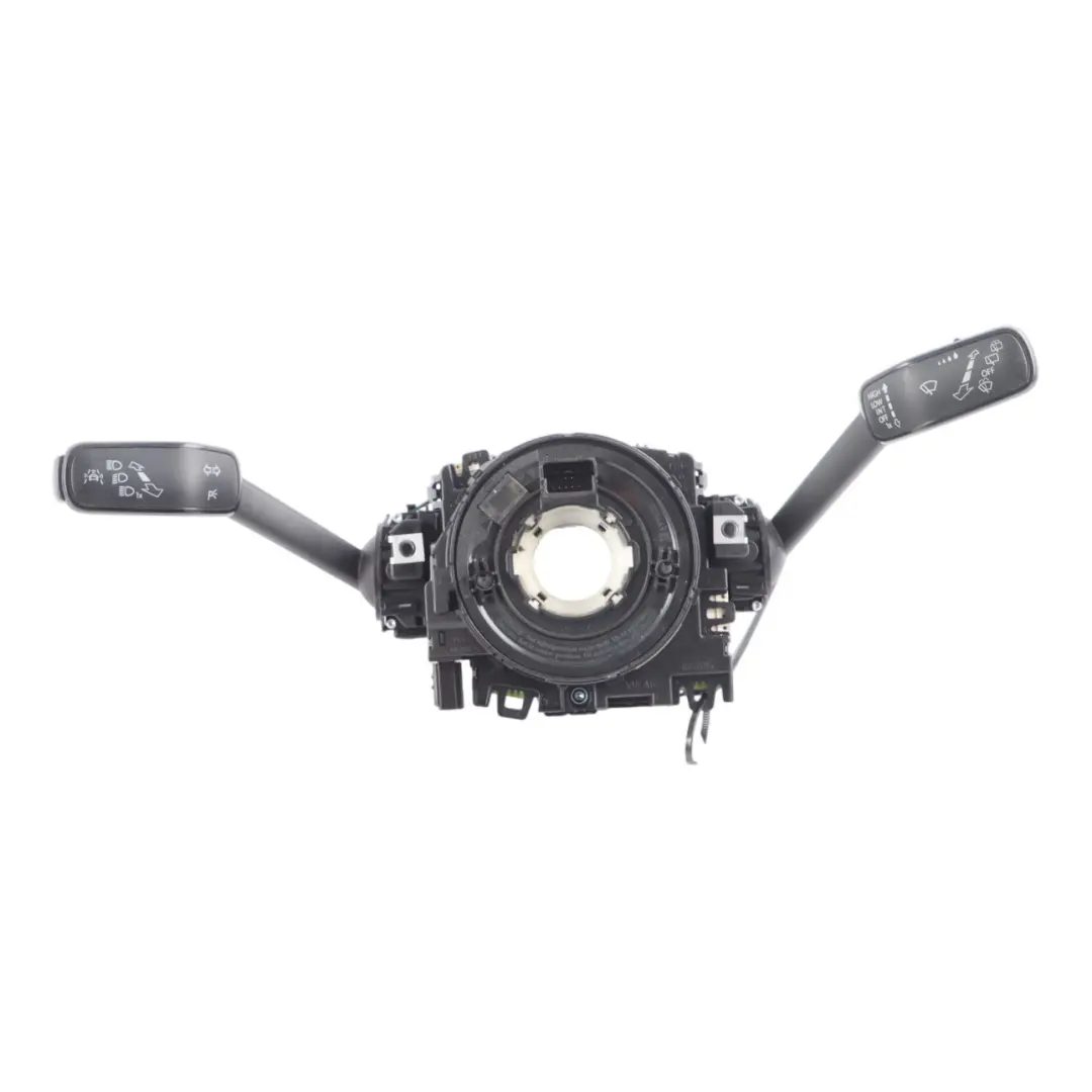 Steering Column Cluster Indicator Wiper Stalk to Volkswagen VW Golf Mk7 with Part number 5Q0953507DD Volkswagen VW Golf Mk7 Steering Column Cluster Indicator Wiper Stalk - SKU 5Q0953507DD - Part number 5Q0953507DD