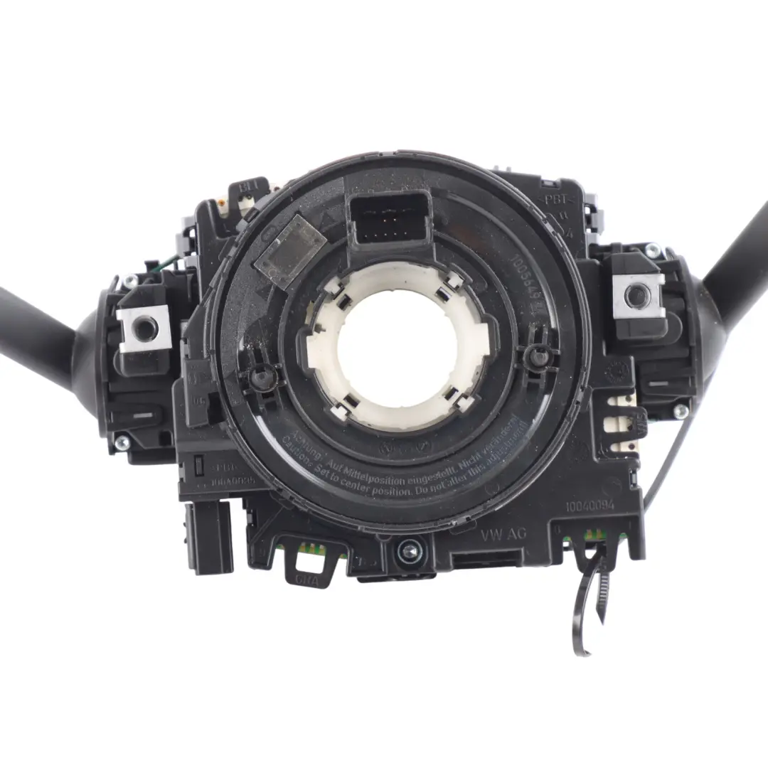 Steering Column Cluster Indicator Wiper Stalk to Volkswagen VW Golf Mk7 with Part number 5Q0953507DD Volkswagen VW Golf Mk7 Steering Column Cluster Indicator Wiper Stalk - SKU 5Q0953507DD - Part number 5Q0953507DD