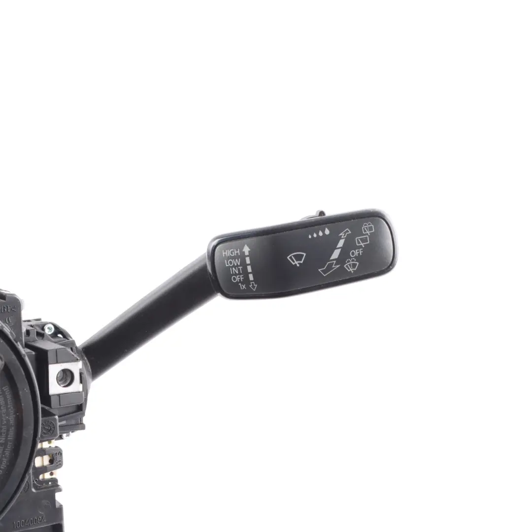 Steering Column Cluster Indicator Wiper Stalk to Volkswagen VW Golf Mk7 with Part number 5Q0953507DD Volkswagen VW Golf Mk7 Steering Column Cluster Indicator Wiper Stalk - SKU 5Q0953507DD - Part number 5Q0953507DD