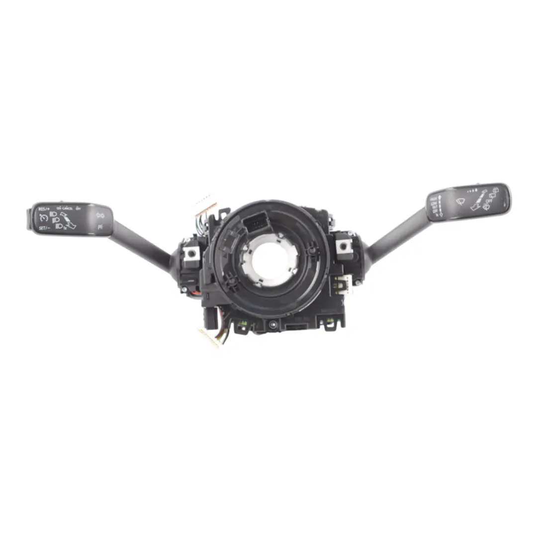 Przełącznik Zespolony Manetki do Volkswagen VW Golf Mk7 o numerze 5Q0953507GD Volkswagen VW Golf Mk7 Przełącznik Zespolony Manetki - SKU 5Q0953507GD - Numer Części 5Q0953507GD