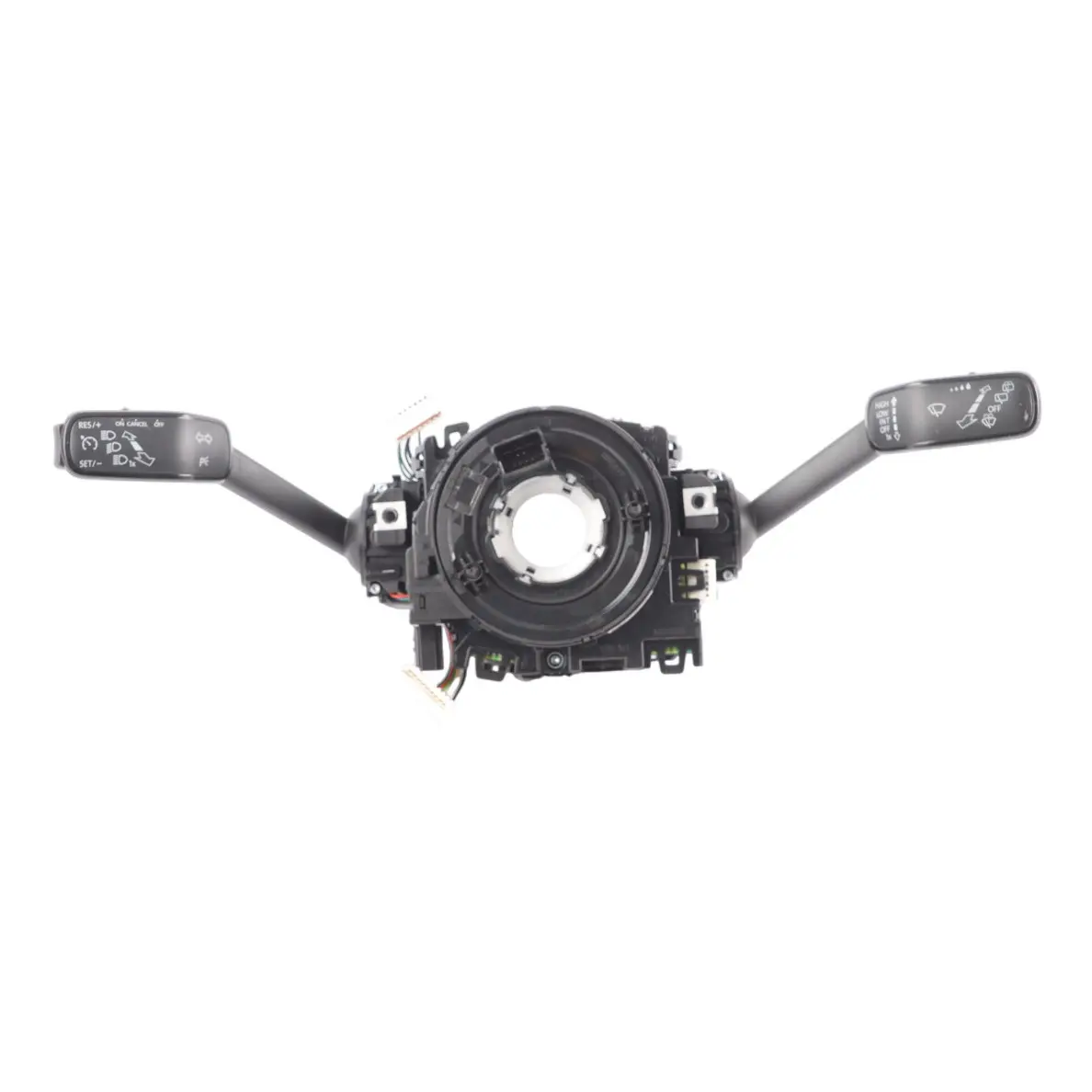 Volkswagen VW Golf Mk7 Steering Column Cluster Indicator Wiper Stalk 5Q0953507GD