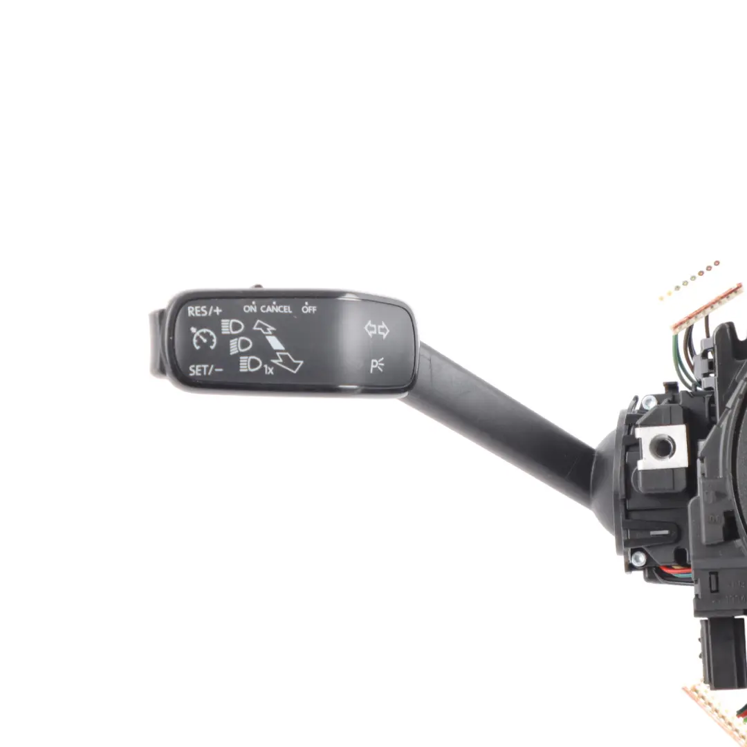 Steering Column Cluster Indicator Wiper Stalk to Volkswagen VW Golf Mk7 with Part number 5Q0953507GD Volkswagen VW Golf Mk7 Steering Column Cluster Indicator Wiper Stalk - SKU 5Q0953507GD - Part number 5Q0953507GD