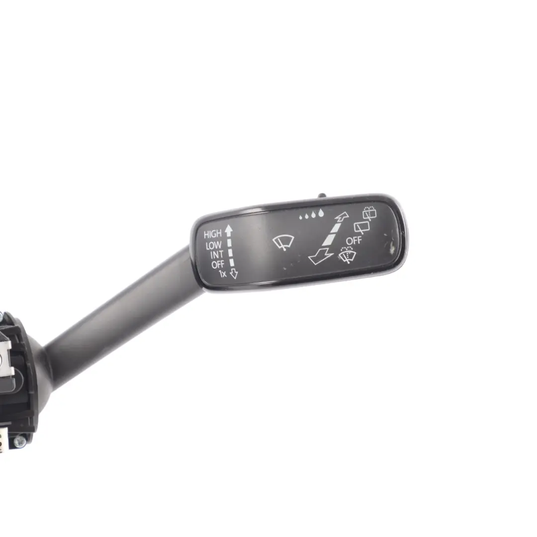 Volkswagen VW Golf Mk7 Steering Column Cluster Indicator Wiper Stalk - SKU 5Q0953507GD - Part number 5Q0953507GD
