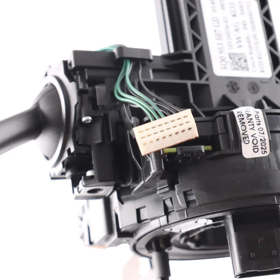 Steering Column Cluster Indicator Wiper Stalk to Volkswagen VW Golf Mk7 with Part number 5Q0953507GD Volkswagen VW Golf Mk7 Steering Column Cluster Indicator Wiper Stalk - SKU 5Q0953507GD - Part number 5Q0953507GD