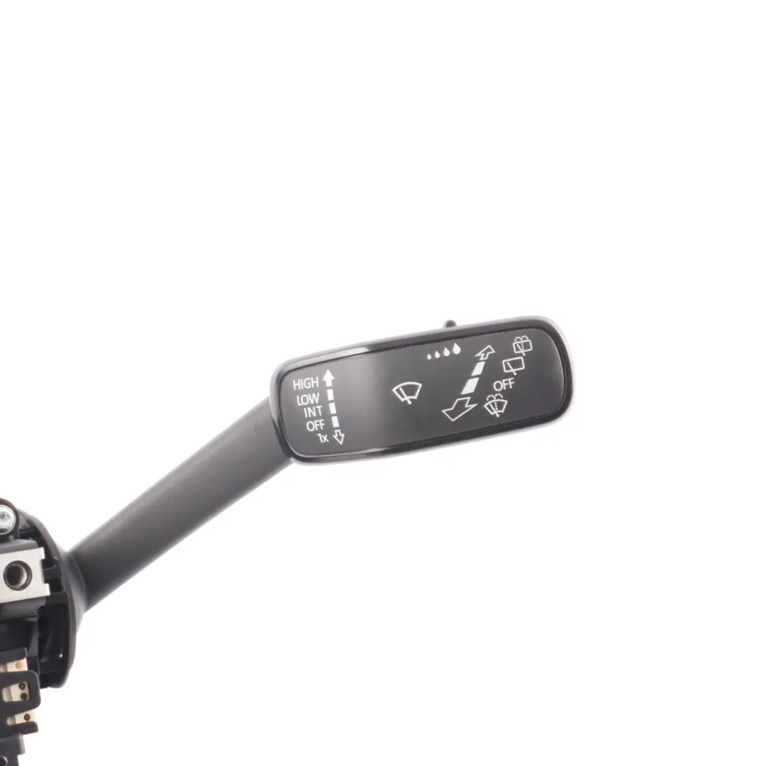 Steering Column Switch Wiper Indicator Stalk to VW Volkswagen Golf Mk7 with Part number 5Q0953521P VW Volkswagen Golf Mk7 Steering Column Switch Wiper Indicator Stalk - SKU 5Q0953521P - Part number 5Q0953521P