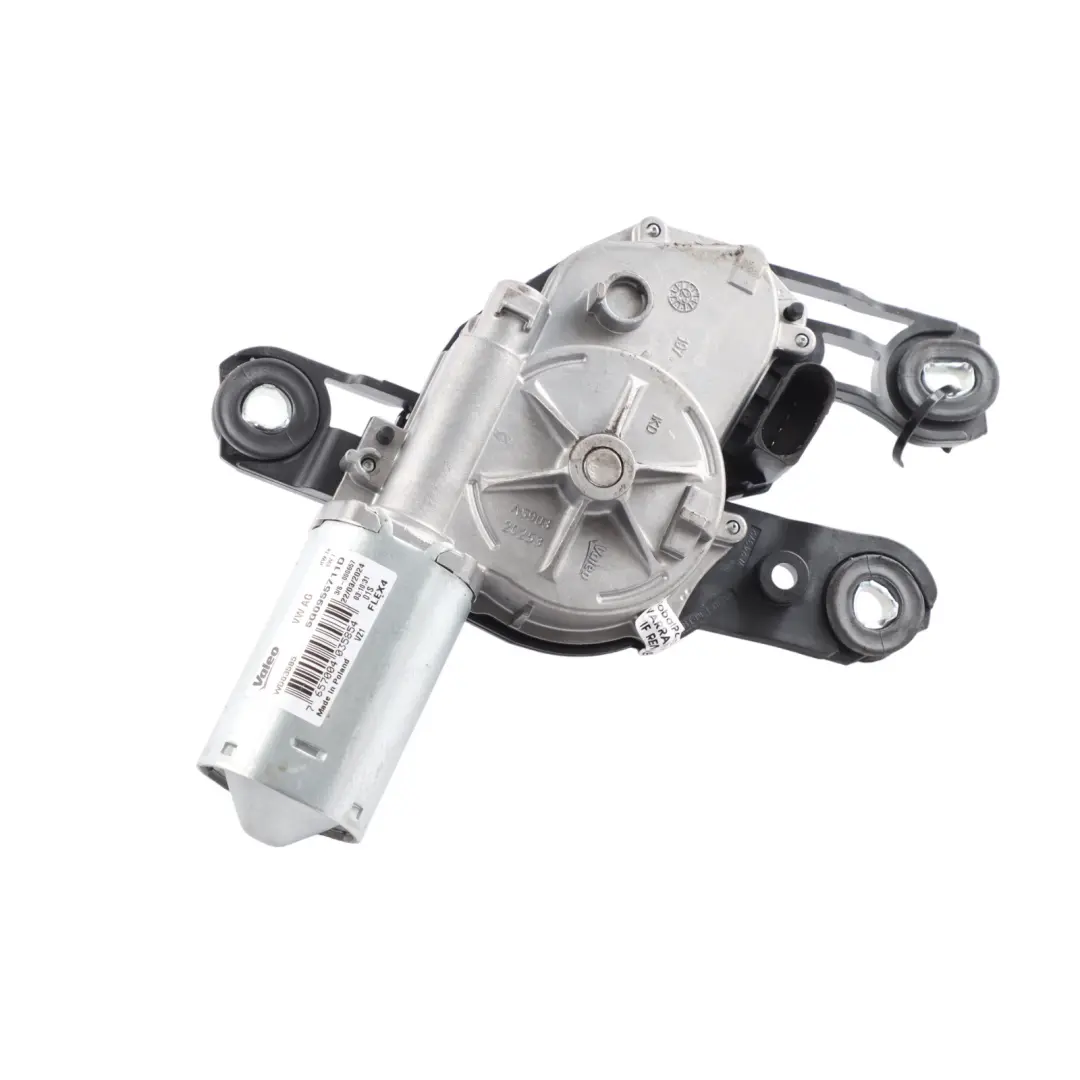 Seat Ibiza Mk5 Rear Windscreen Window Wiper Motor 5Q0955711D - SKU 5G0955711D - Part number 5G0955711D