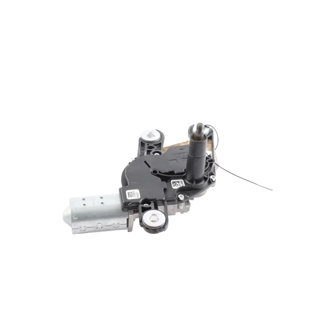 Seat Ibiza Mk5 Hintere Windschutzscheibe Scheibenwischermotor 5Q0955711D - SKU 5G0955711D - Teilenummer 5G0955711D